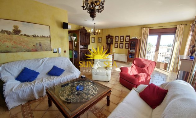 Resale - Villa - San Miguel de Salinas