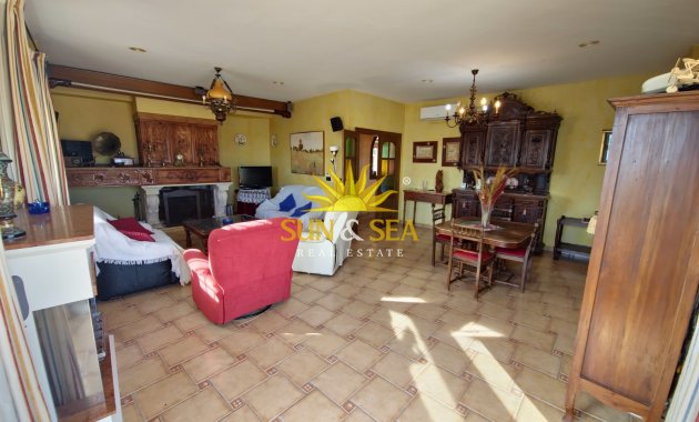 Resale - Villa - San Miguel de Salinas