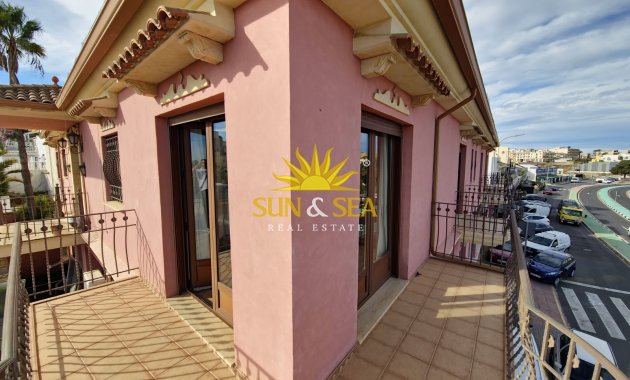 Resale - Villa - San Miguel de Salinas