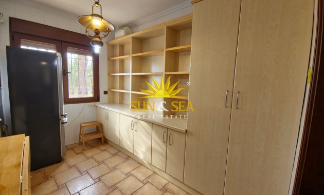Resale - Villa - San Miguel de Salinas
