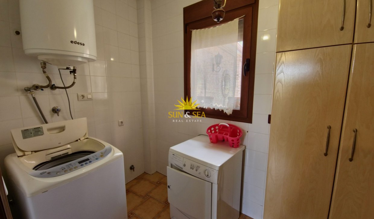 Resale - Villa - San Miguel de Salinas