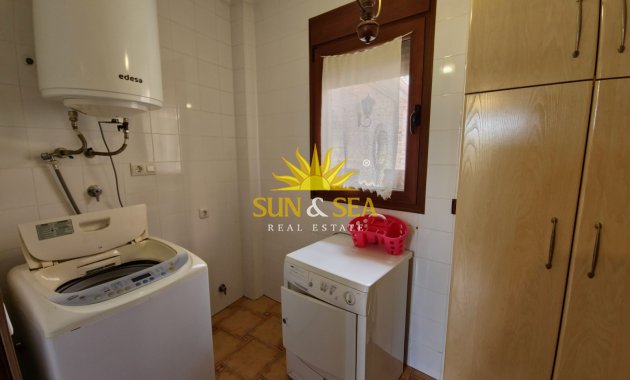 Resale - Villa - San Miguel de Salinas
