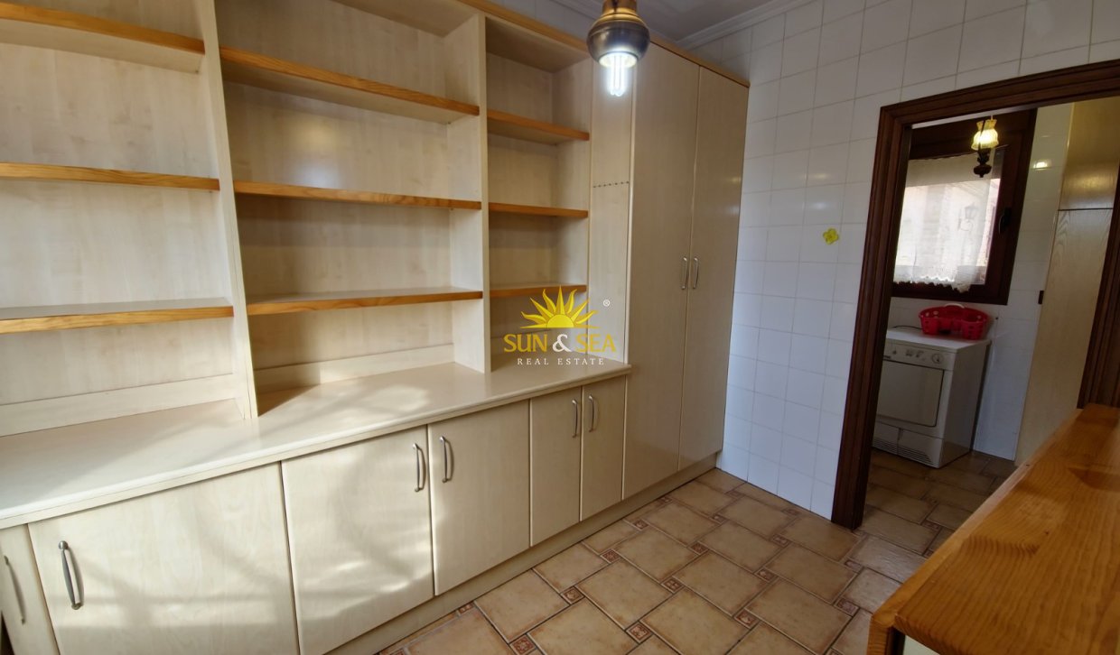 Resale - Villa - San Miguel de Salinas