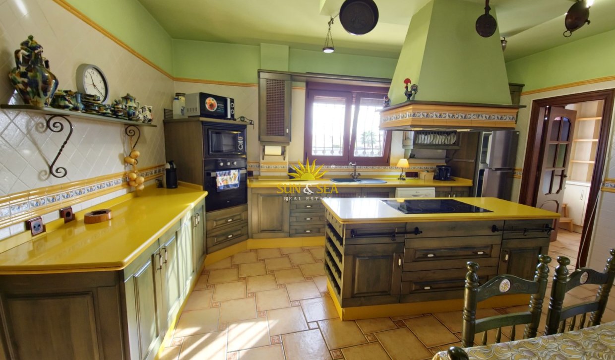 Resale - Villa - San Miguel de Salinas