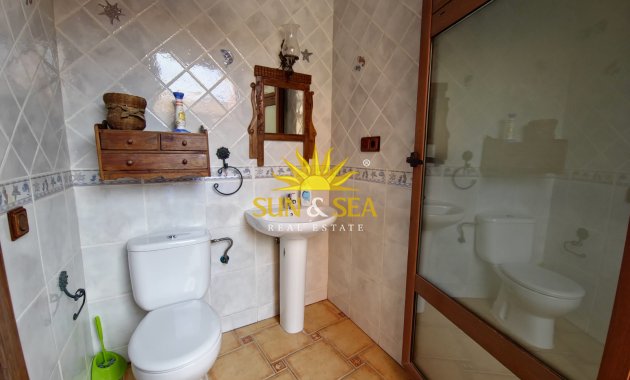 Resale - Villa - San Miguel de Salinas