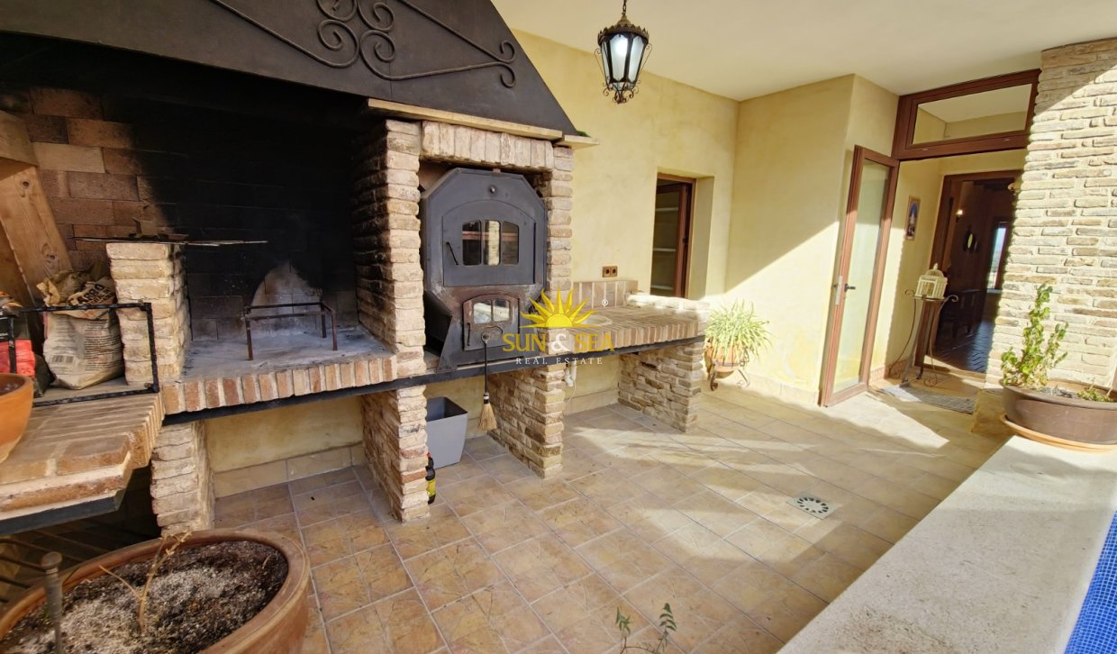 Resale - Villa - San Miguel de Salinas