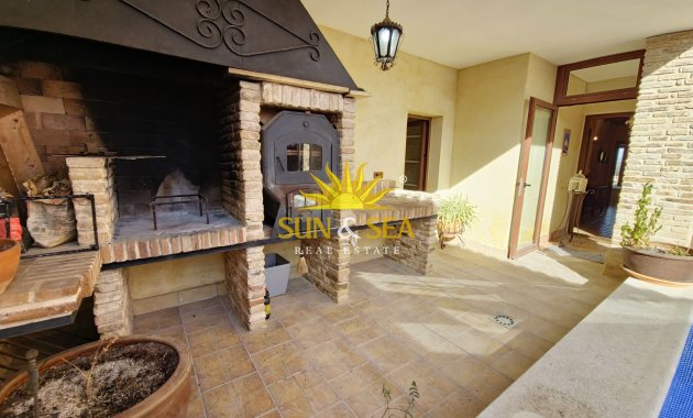 Resale - Villa - San Miguel de Salinas