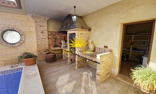 Resale - Villa - San Miguel de Salinas