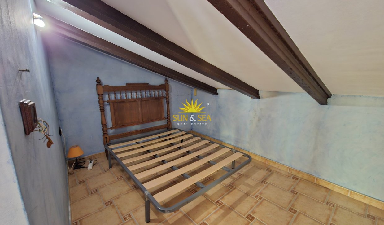 Resale - Villa - San Miguel de Salinas