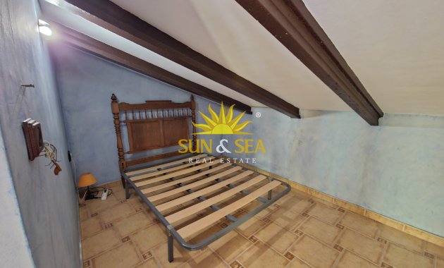 Resale - Villa - San Miguel de Salinas