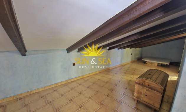 Resale - Villa - San Miguel de Salinas