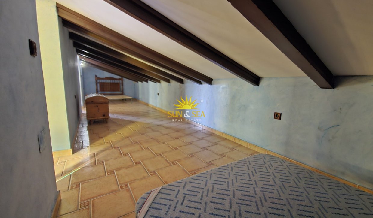 Resale - Villa - San Miguel de Salinas