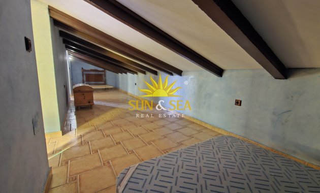 Resale - Villa - San Miguel de Salinas