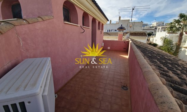 Resale - Villa - San Miguel de Salinas