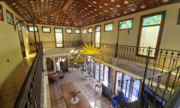 Resale - Villa - San Miguel de Salinas