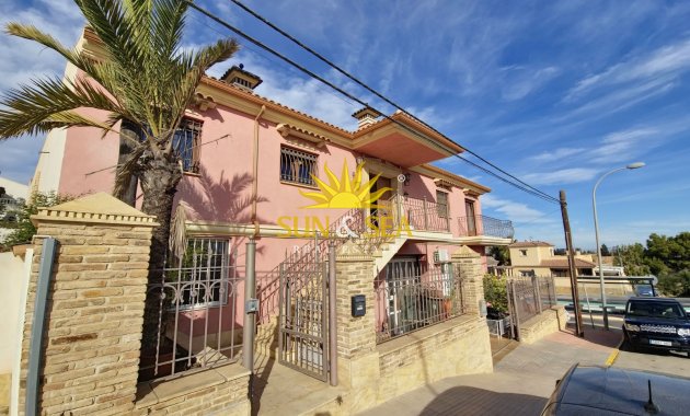 Resale - Villa - San Miguel de Salinas