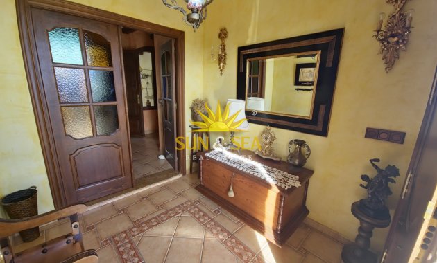 Resale - Villa - San Miguel de Salinas