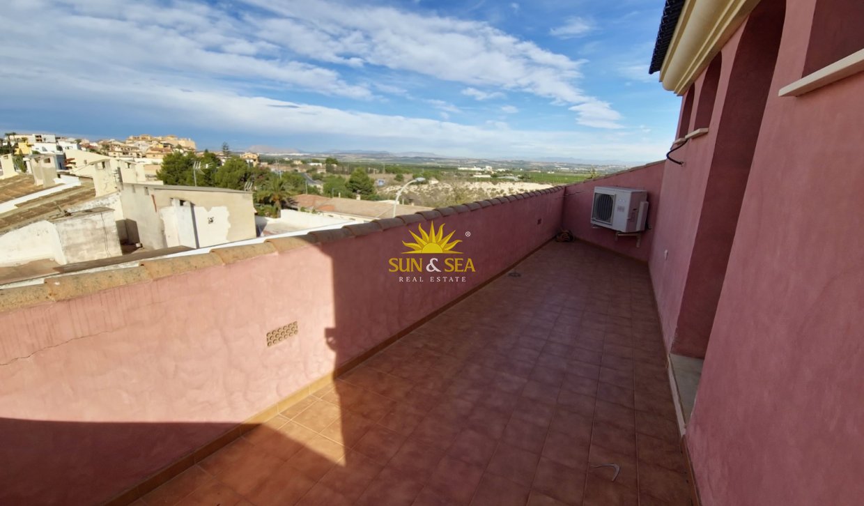 Resale - Villa - San Miguel de Salinas