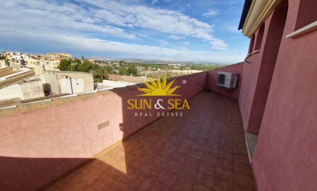 Resale - Villa - San Miguel de Salinas