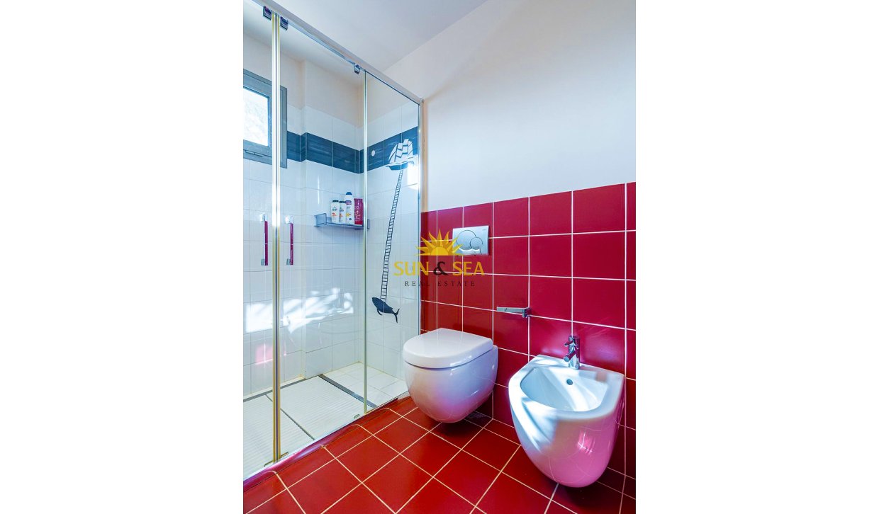 Long Term Rental - Villa - Torrevieja - Los Balcones - Los Altos del Edén