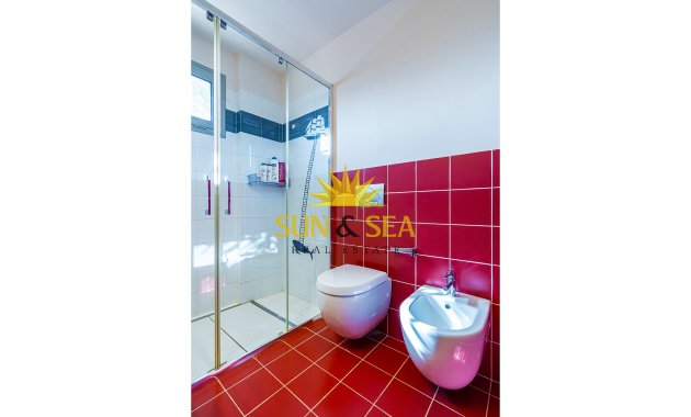 Long Term Rental - Villa - Torrevieja - Los Balcones - Los Altos del Edén