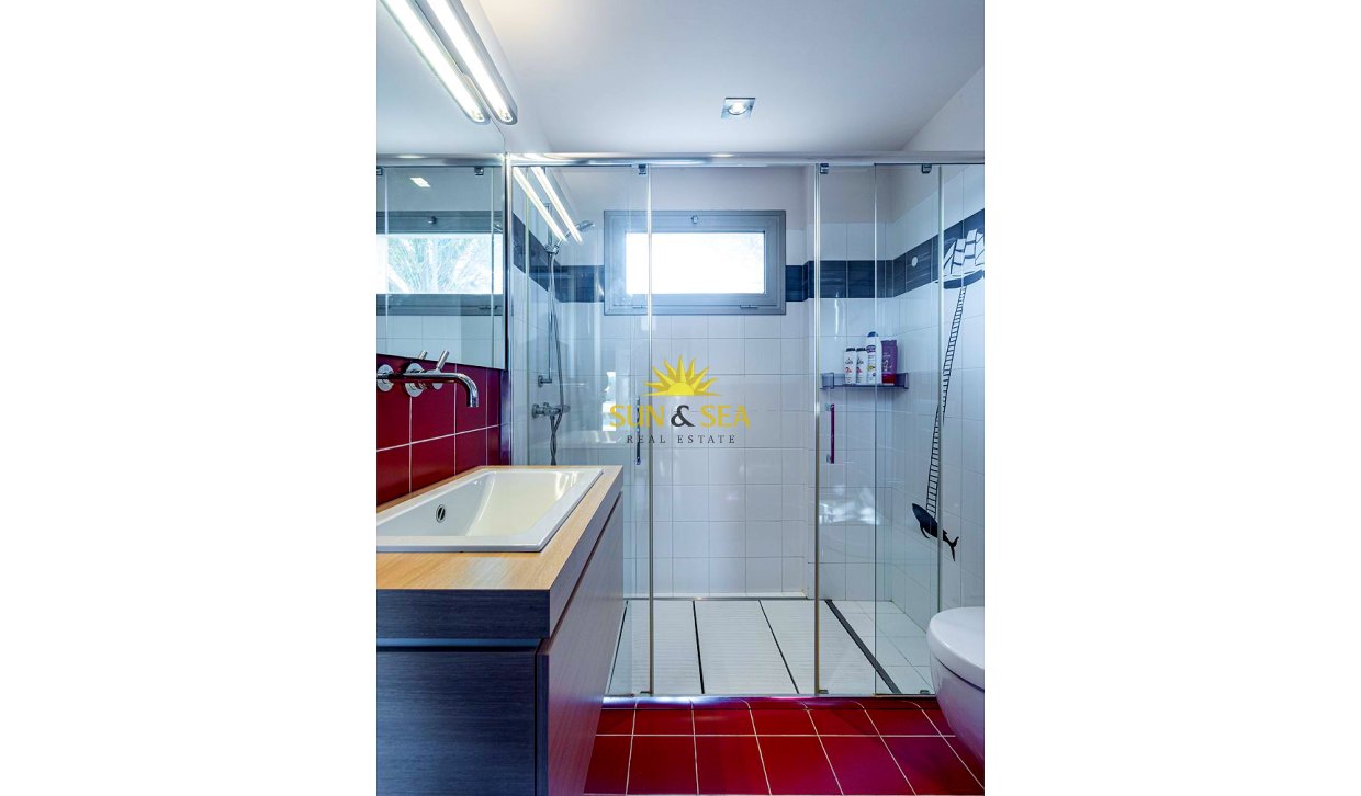 Long Term Rental - Villa - Torrevieja - Los Balcones - Los Altos del Edén