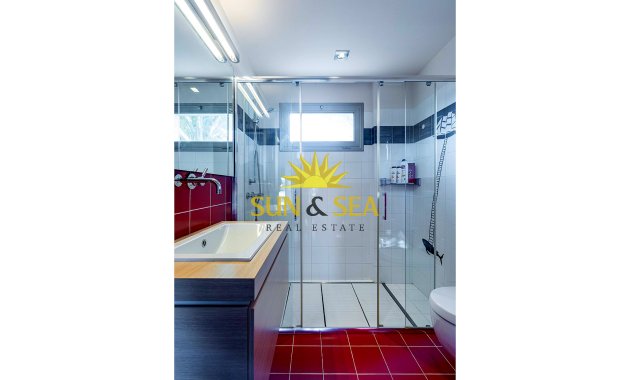 Long Term Rental - Villa - Torrevieja - Los Balcones - Los Altos del Edén