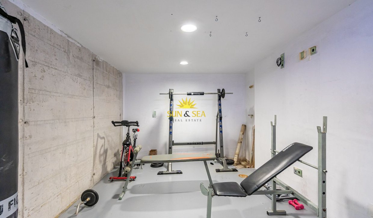 Long Term Rental - Villa - Torrevieja - Los Balcones - Los Altos del Edén