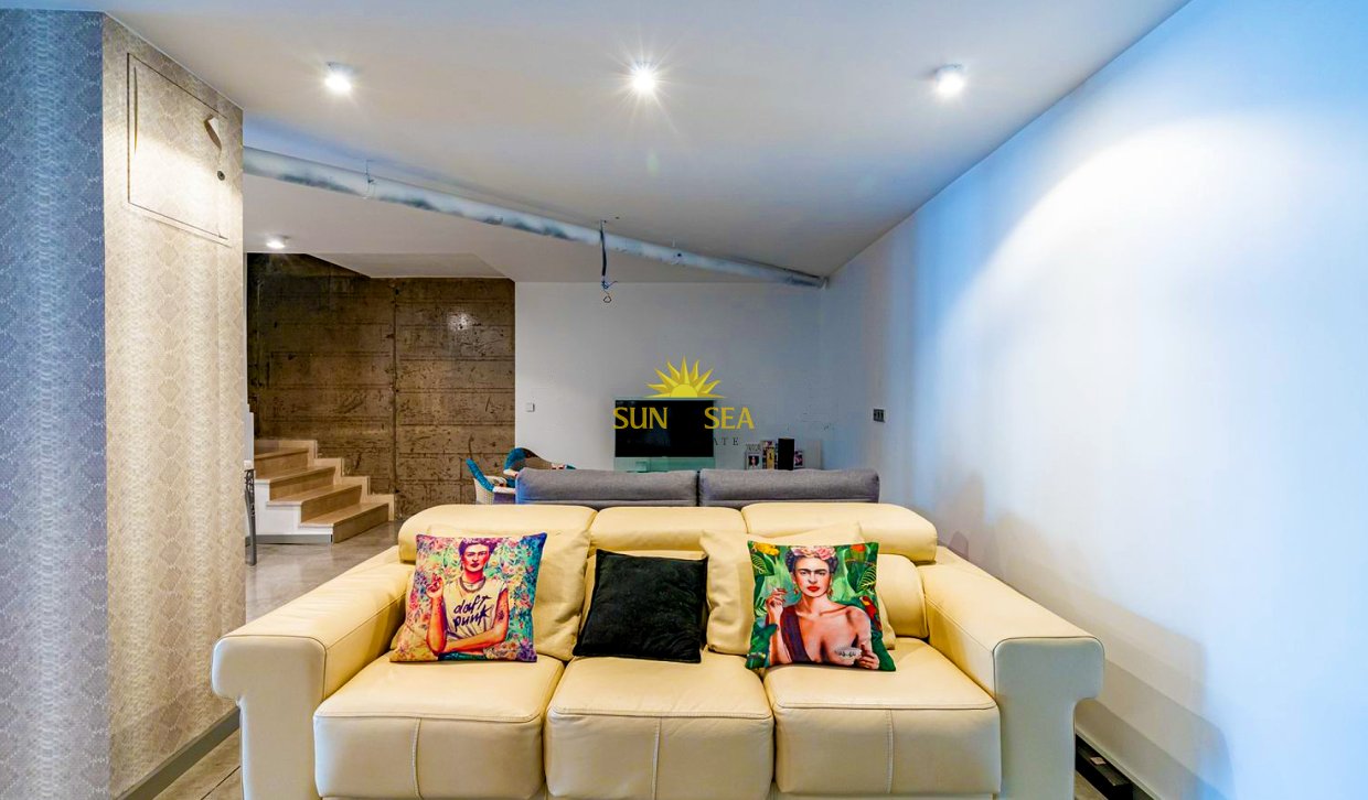 Long Term Rental - Villa - Torrevieja - Los Balcones - Los Altos del Edén