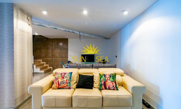 Long Term Rental - Villa - Torrevieja - Los Balcones - Los Altos del Edén