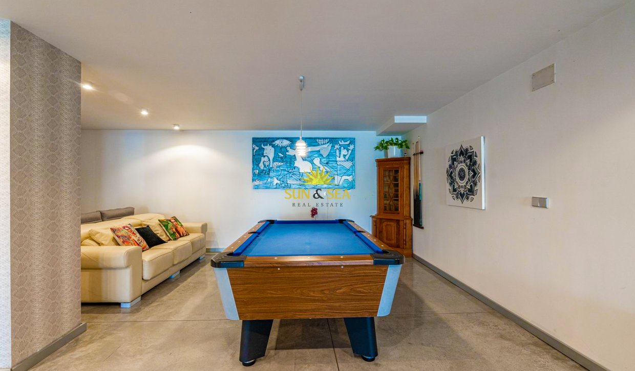 Long Term Rental - Villa - Torrevieja - Los Balcones - Los Altos del Edén