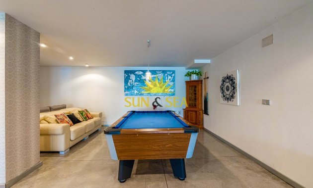 Long Term Rental - Villa - Torrevieja - Los Balcones - Los Altos del Edén