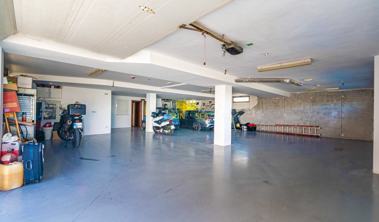 Long Term Rental - Villa - Torrevieja - Los Balcones - Los Altos del Edén