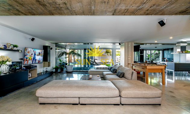 Long Term Rental - Villa - Torrevieja - Los Balcones - Los Altos del Edén