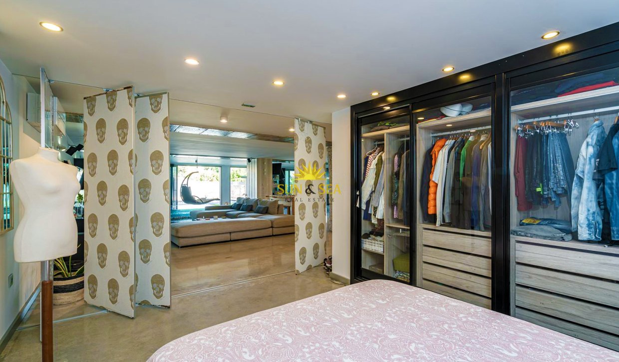 Long Term Rental - Villa - Torrevieja - Los Balcones - Los Altos del Edén