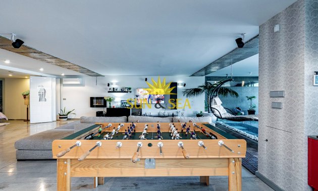 Long Term Rental - Villa - Torrevieja - Los Balcones - Los Altos del Edén