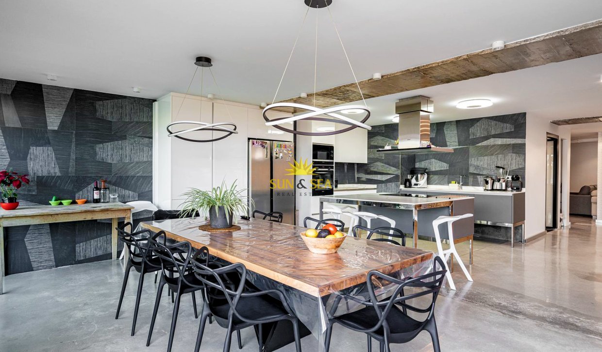 Long Term Rental - Villa - Torrevieja - Los Balcones - Los Altos del Edén