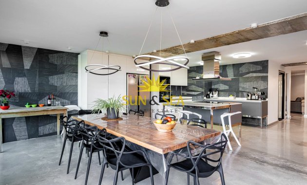 Long Term Rental - Villa - Torrevieja - Los Balcones - Los Altos del Edén