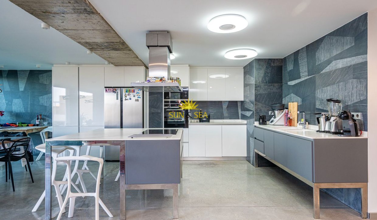 Long Term Rental - Villa - Torrevieja - Los Balcones - Los Altos del Edén