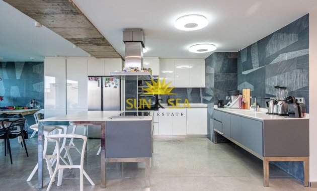 Long Term Rental - Villa - Torrevieja - Los Balcones - Los Altos del Edén