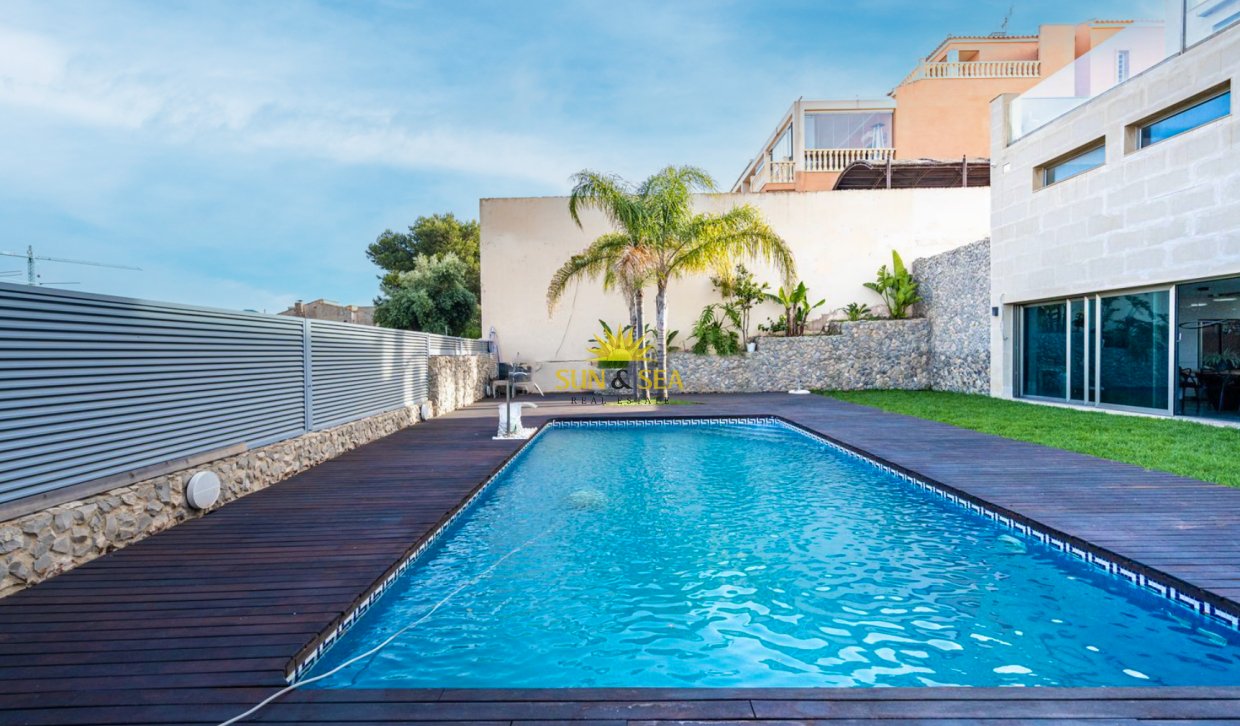 Long Term Rental - Villa - Torrevieja - Los Balcones - Los Altos del Edén