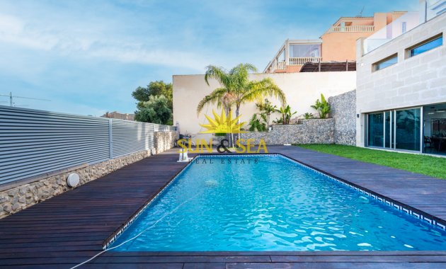 Long Term Rental - Villa - Torrevieja - Los Balcones - Los Altos del Edén