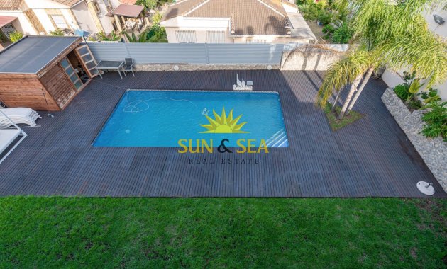 Long Term Rental - Villa - Torrevieja - Los Balcones - Los Altos del Edén