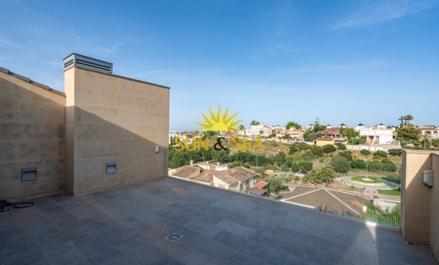 Long Term Rental - Villa - Torrevieja - Los Balcones - Los Altos del Edén