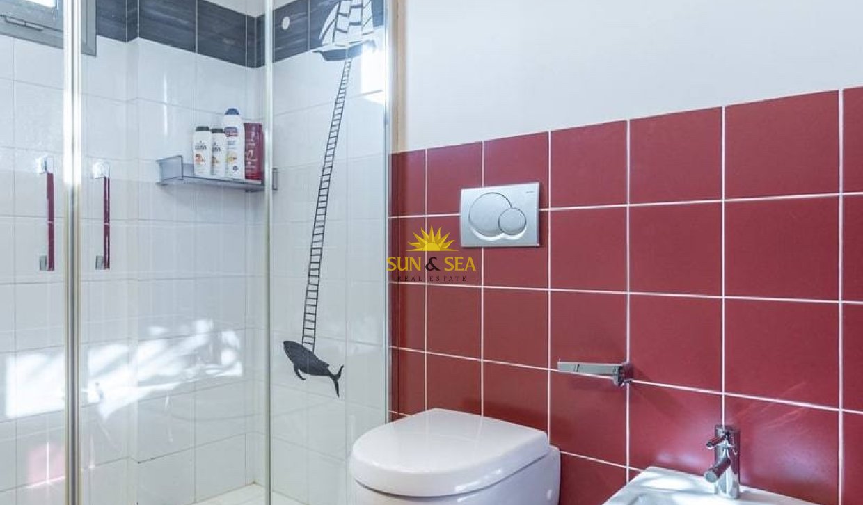 Long Term Rental - Villa - Torrevieja - Los Balcones - Los Altos del Edén