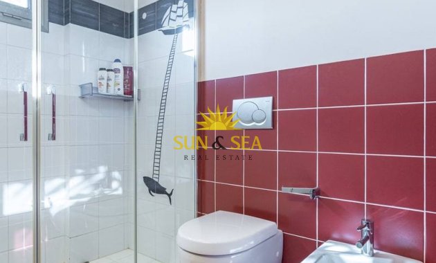 Long Term Rental - Villa - Torrevieja - Los Balcones - Los Altos del Edén