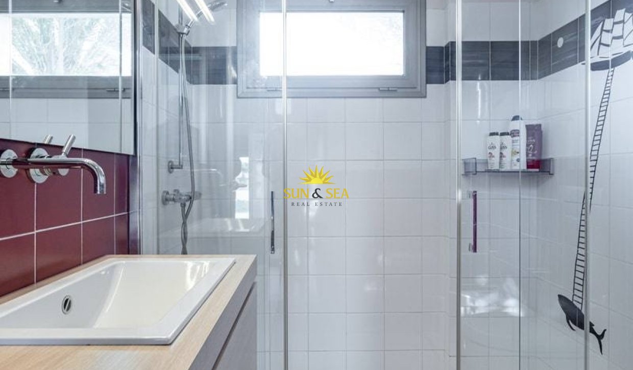 Long Term Rental - Villa - Torrevieja - Los Balcones - Los Altos del Edén