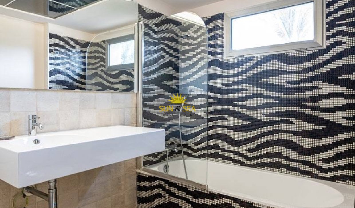 Long Term Rental - Villa - Torrevieja - Los Balcones - Los Altos del Edén