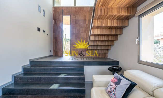 Long Term Rental - Villa - Torrevieja - Los Balcones - Los Altos del Edén