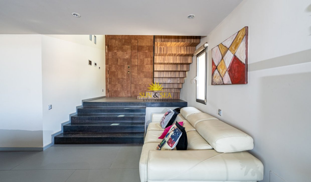 Long Term Rental - Villa - Torrevieja - Los Balcones - Los Altos del Edén